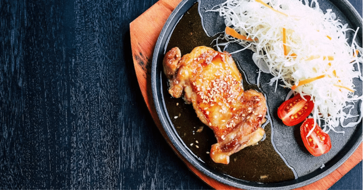 chicken bo