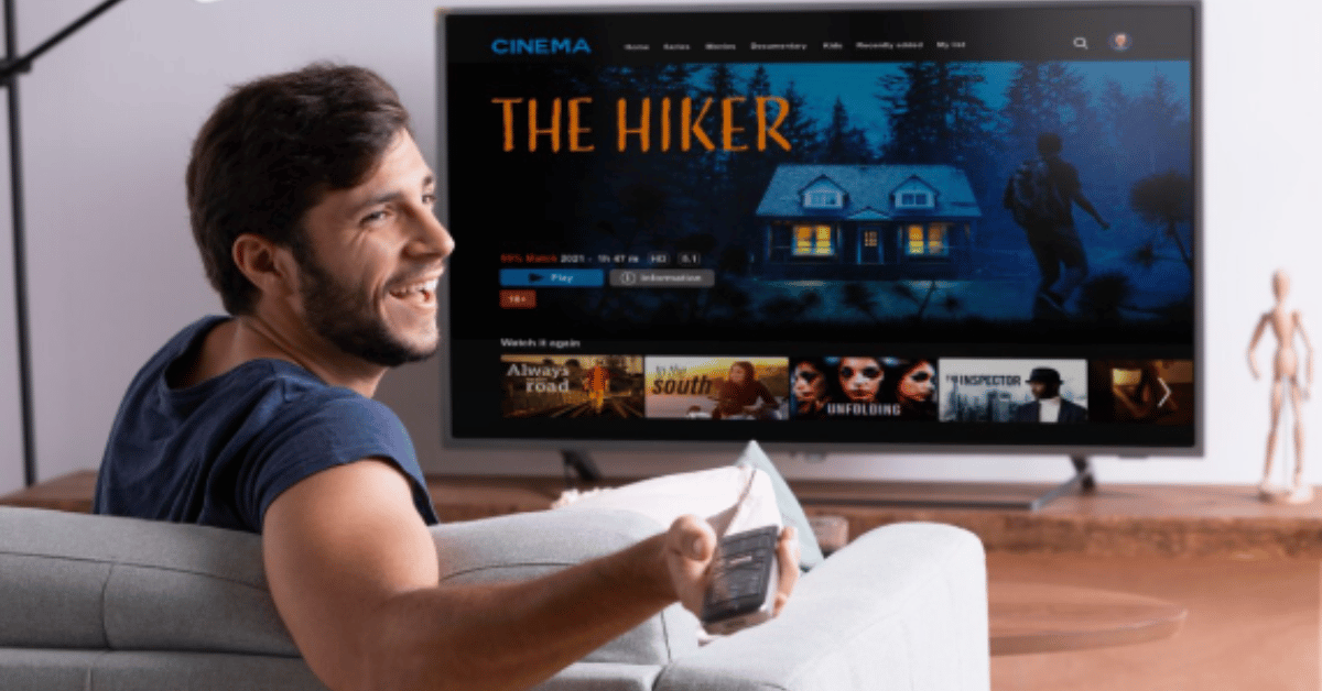 hunk tv