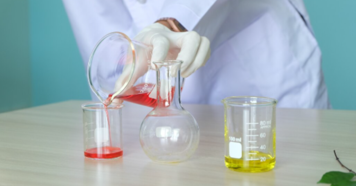 volumetric flask