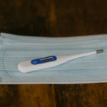 digital thermometer