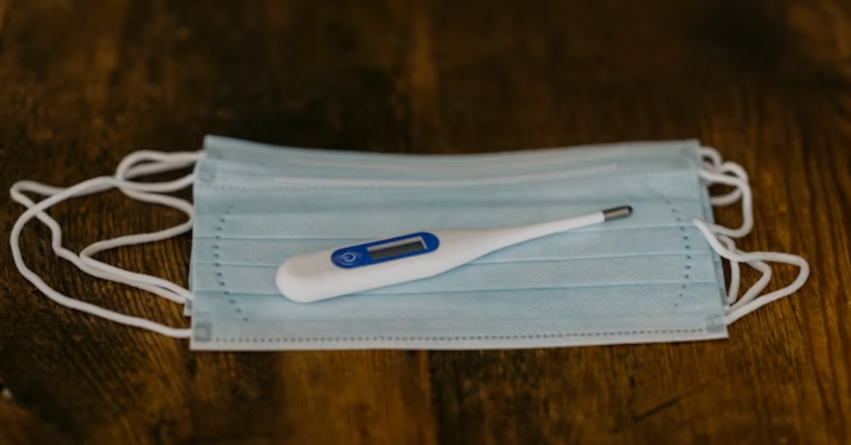 digital thermometer