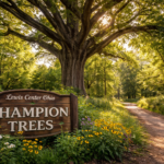 Lewis Center Ohio Champion Trees