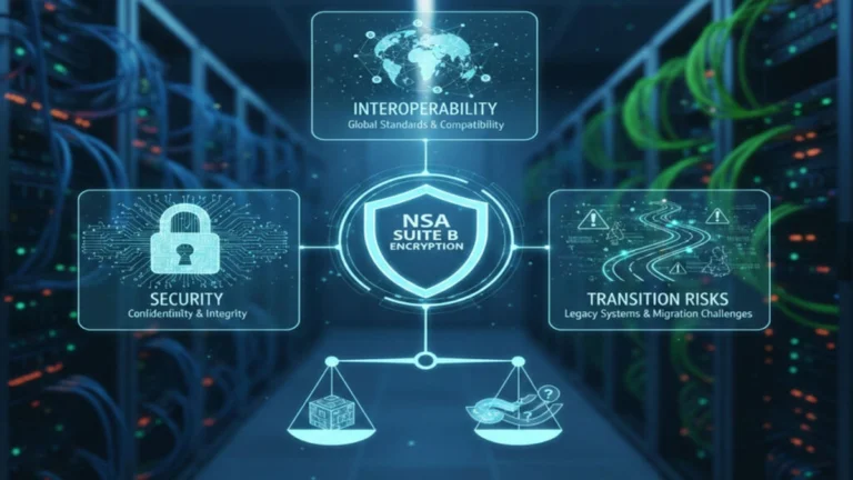 NSA Suite B Encryption