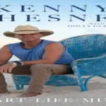 Kenny Chesney Memoir Announcement