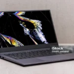 Dying Pixels Laptop