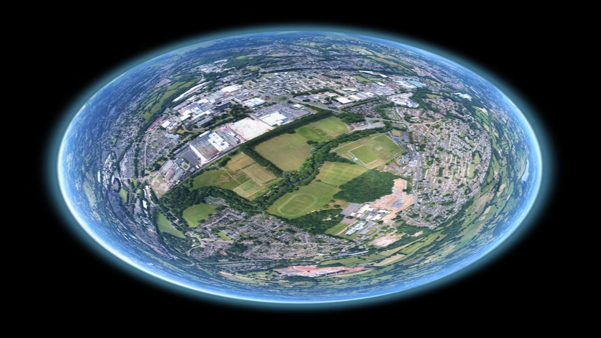 Google Earth Day Quiz