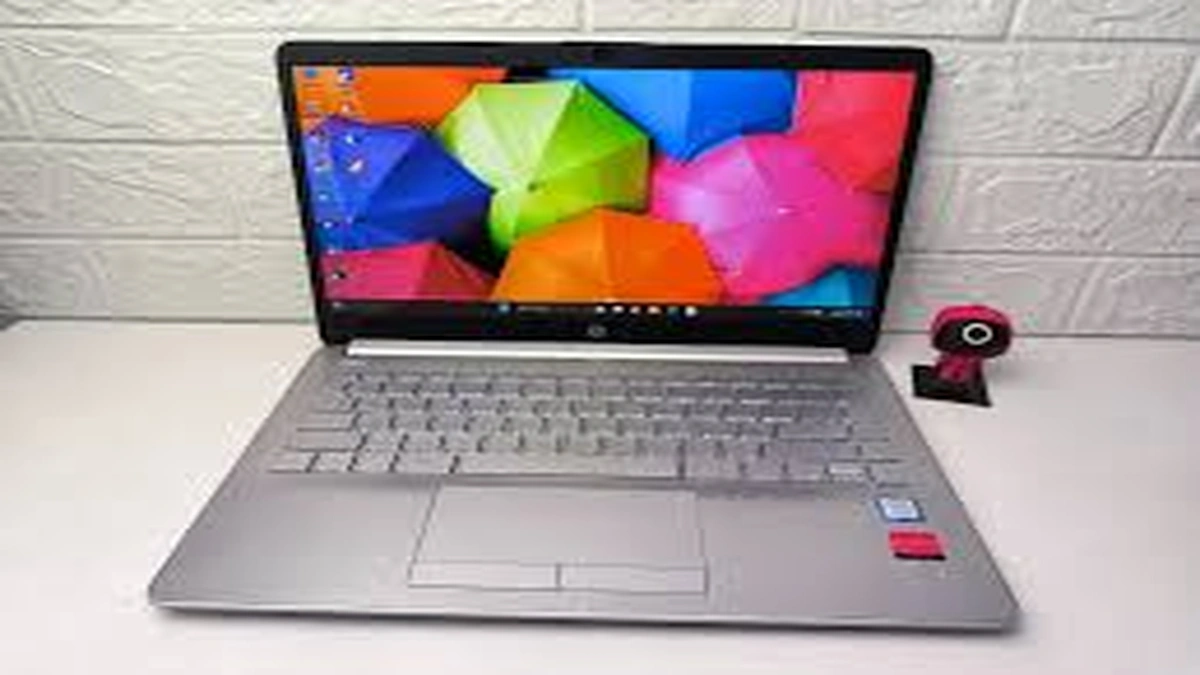 HP Laptop 14s-cf1xxx