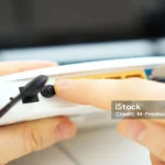 WPS Button on Router