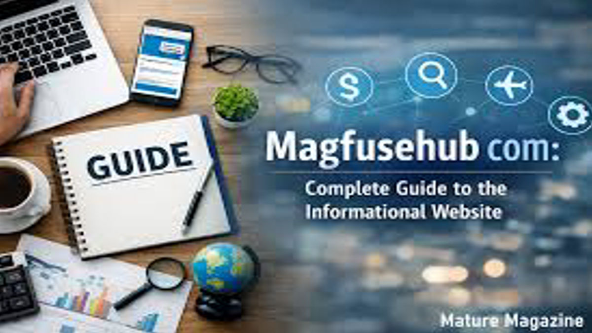 Magfusehub.com