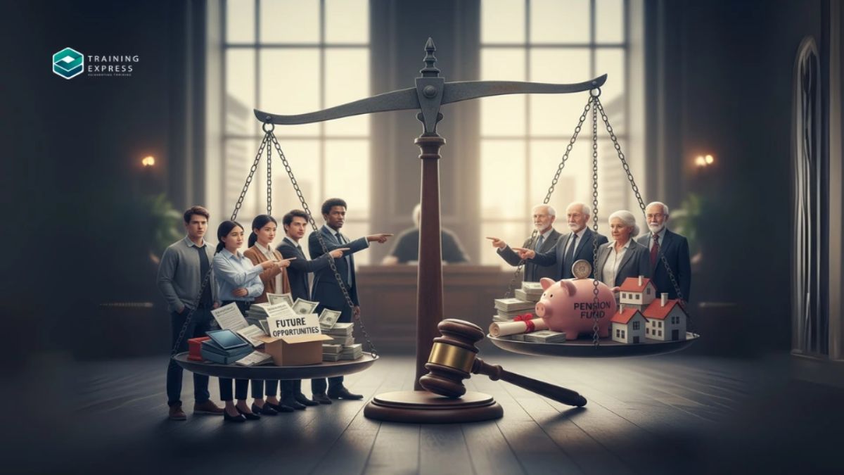 Generational Equity Lawsuit: