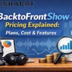 BacktoFrontShow Pricing