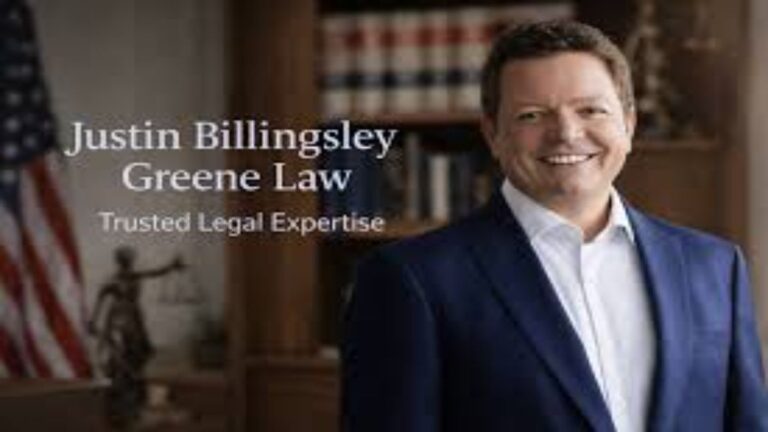 Justin Billingsley Greene Law